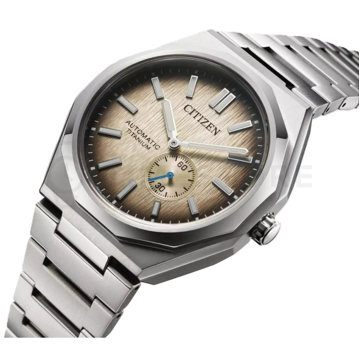 Citizen Super Titanium