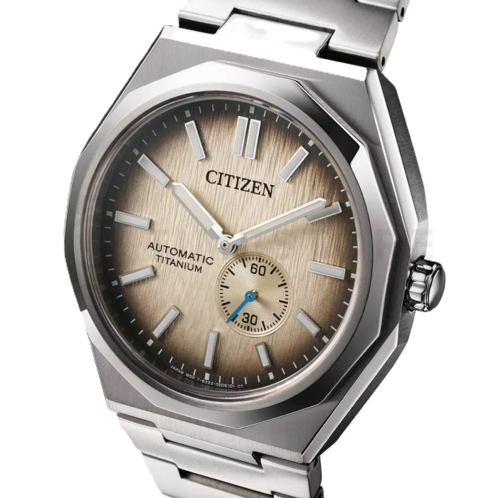 Citizen Super Titanium