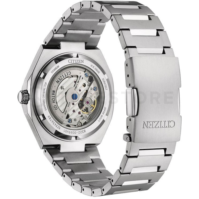 Citizen Super Titanium