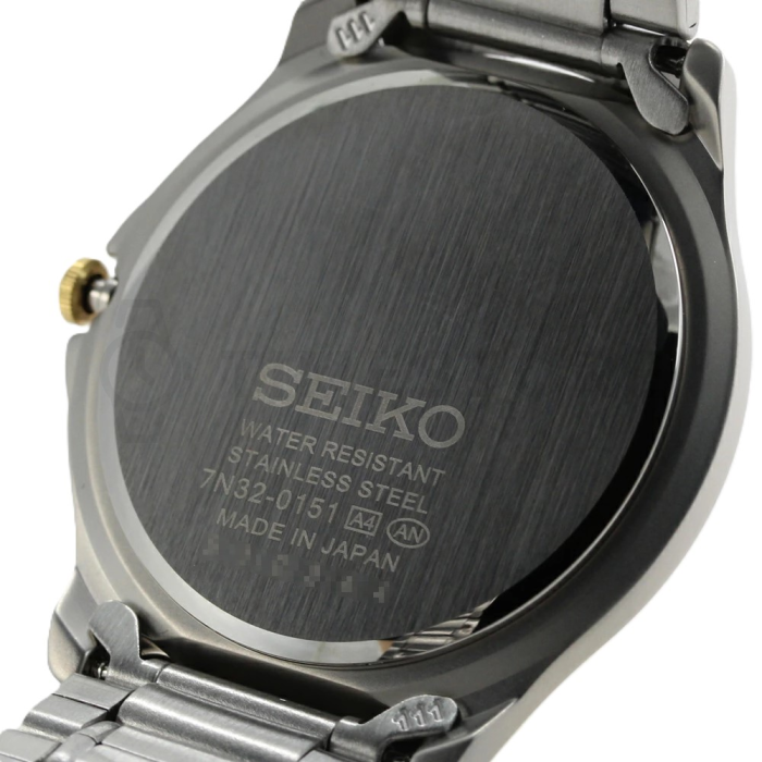 Seiko Spirit