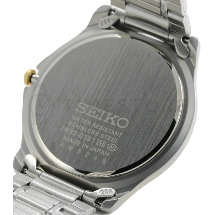 Seiko Spirit