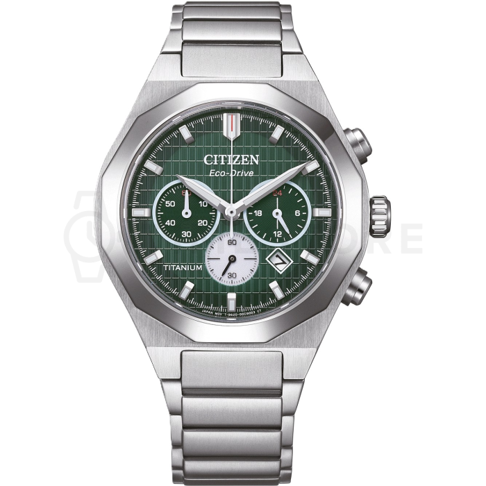 Citizen Super Titanium