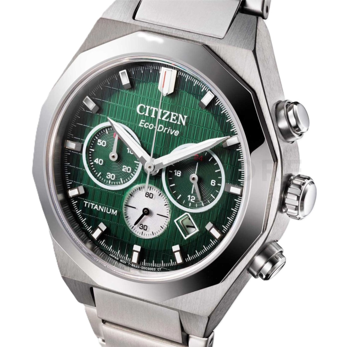 Citizen Super Titanium