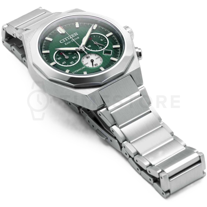 Citizen Super Titanium