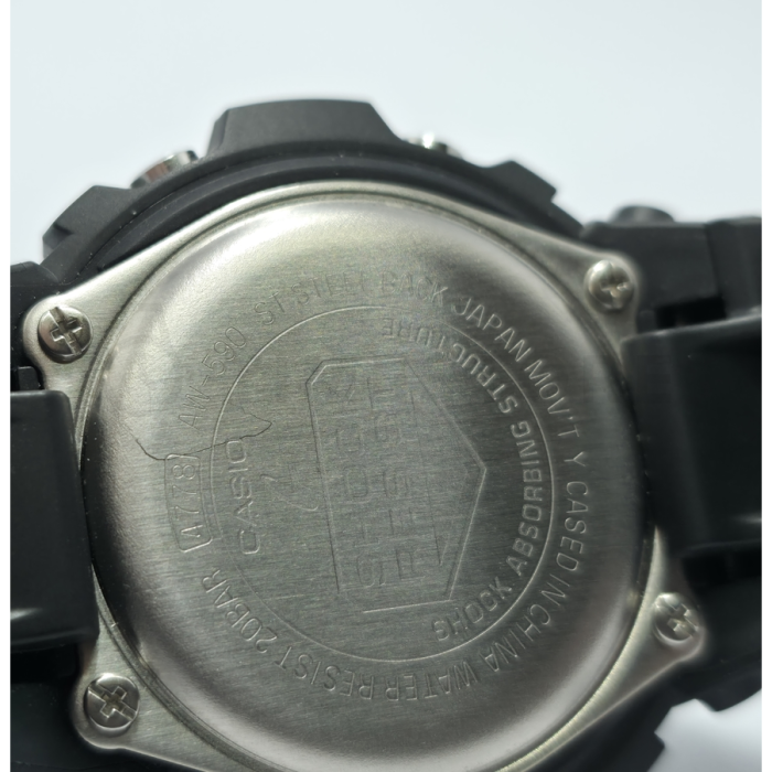 Casio Second Hand