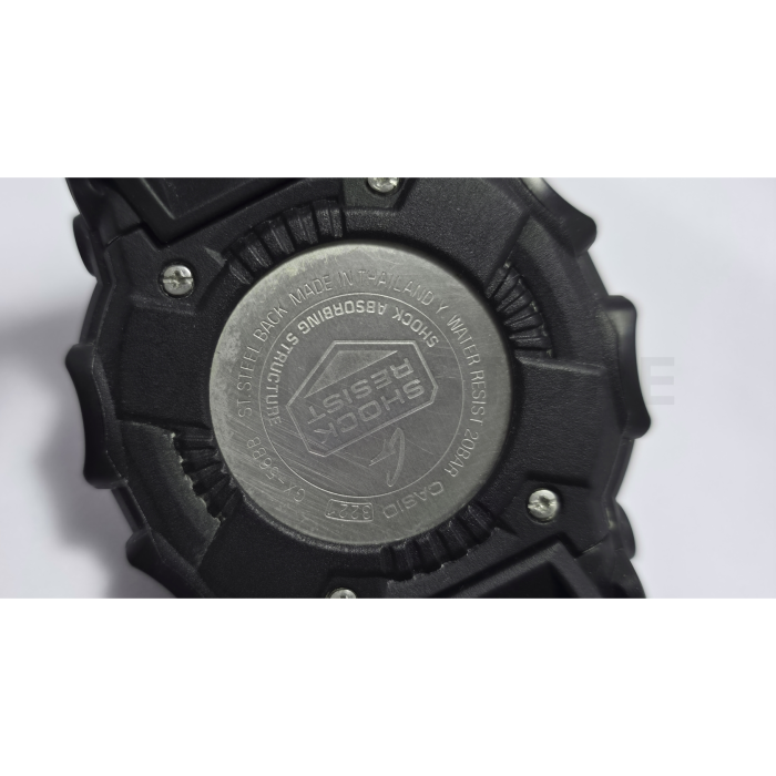 Casio Second Hand