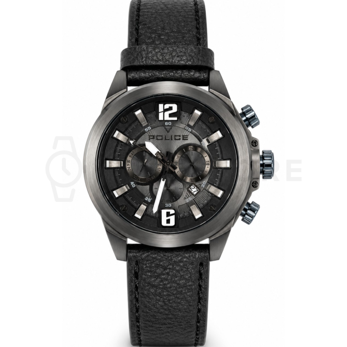 Police Klevan