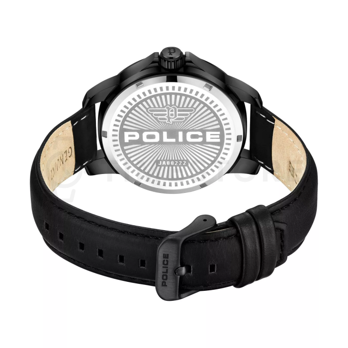 Police Mensor