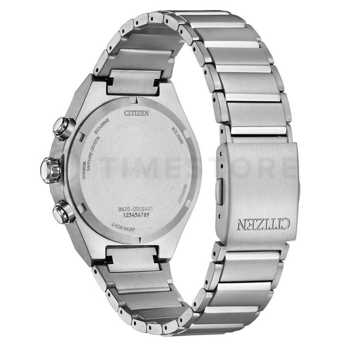 Citizen Super Titanium