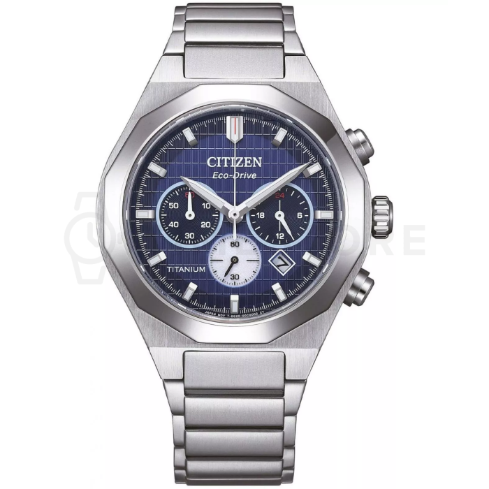 Citizen Super Titanium