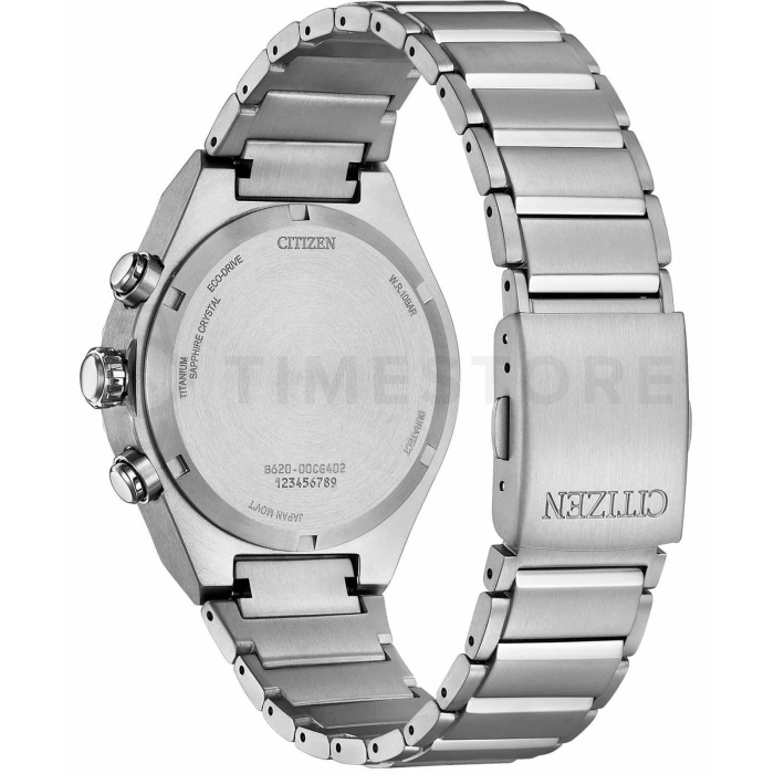 Citizen Super Titanium