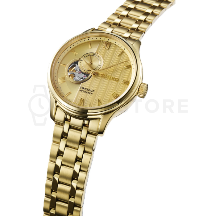 Seiko Presage