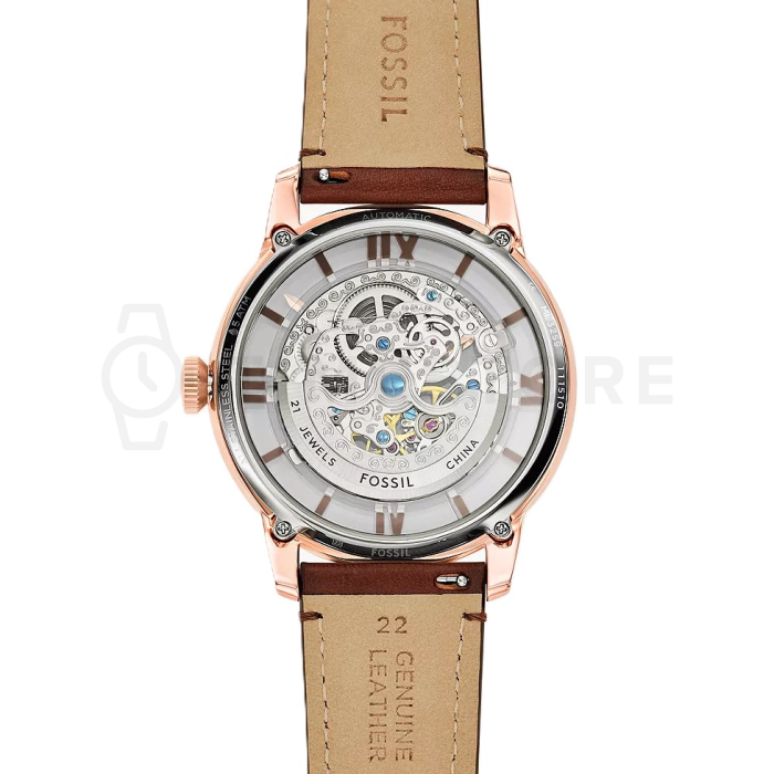 Fossil Townsman