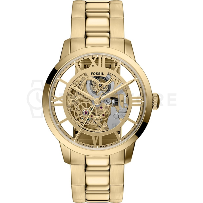 Fossil Townsman