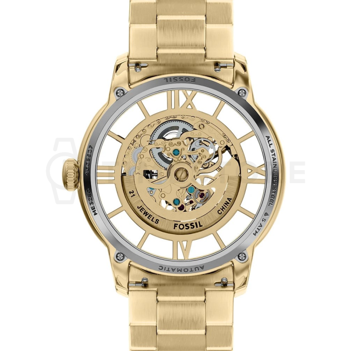 Fossil Townsman