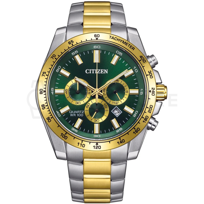 Citizen Quartz