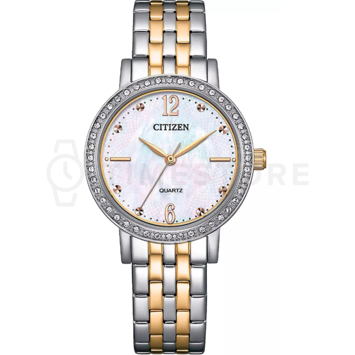 Citizen Quartz