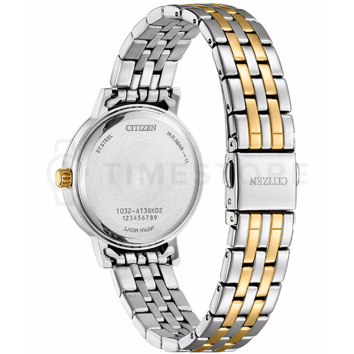 Citizen Quartz
