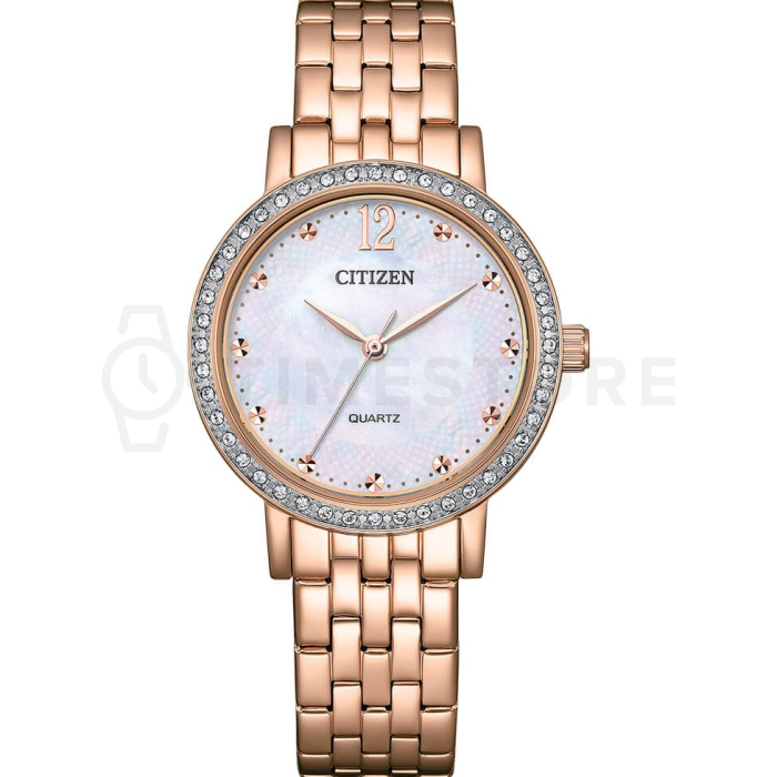 Citizen Quartz