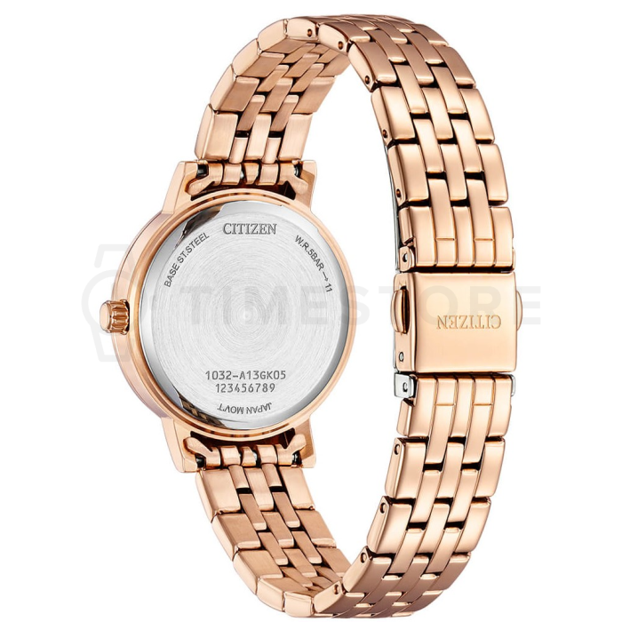 Citizen Quartz
