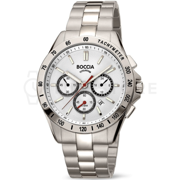 Boccia Titanium