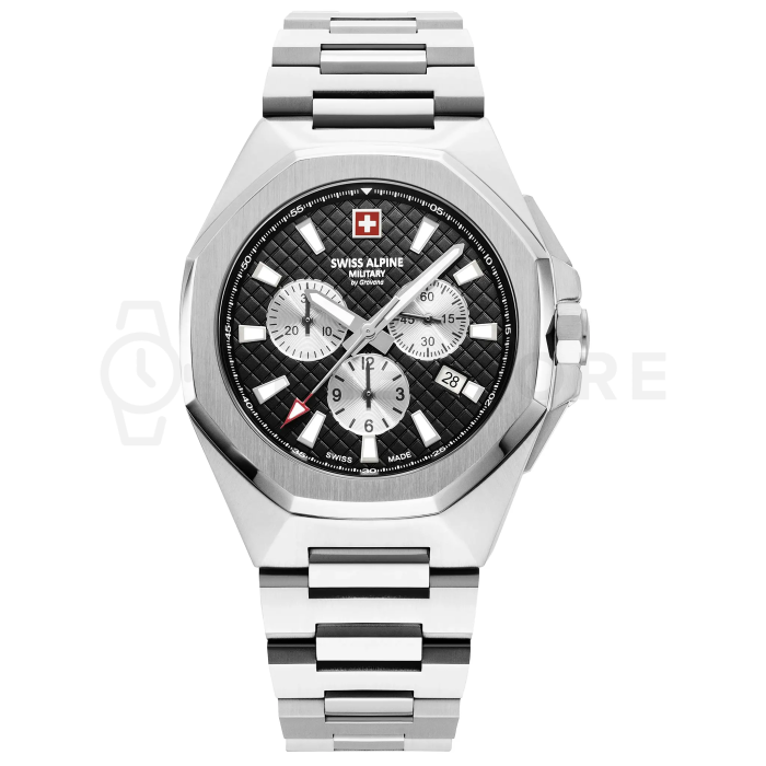 Swiss Alpine Military Typhoon