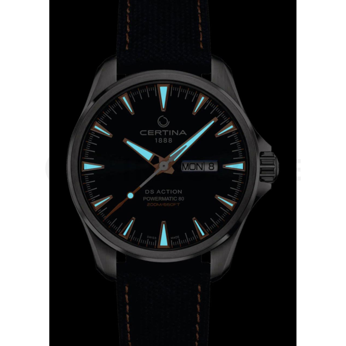 Certina DS Action