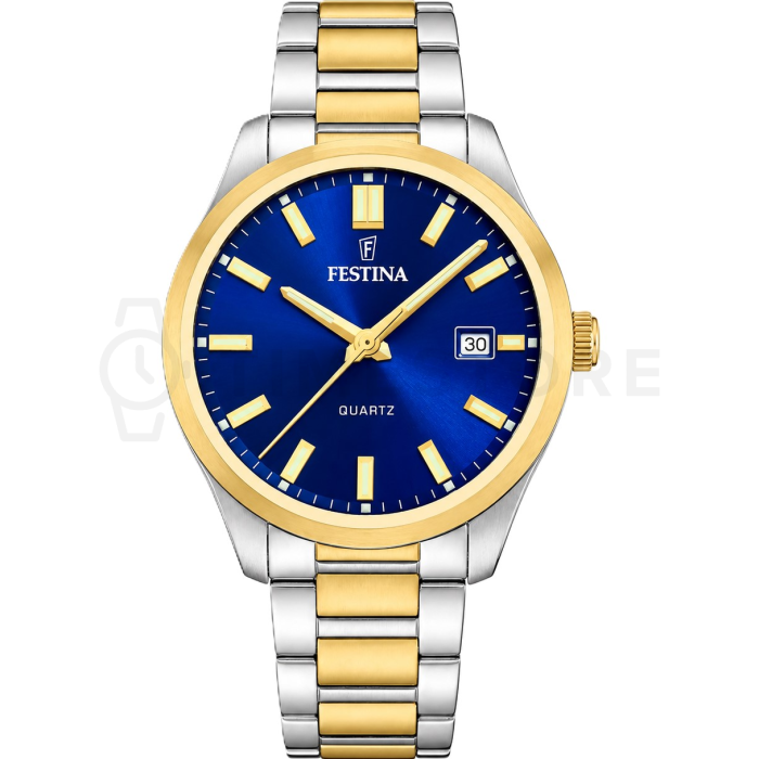 Festina Acero Clasico
