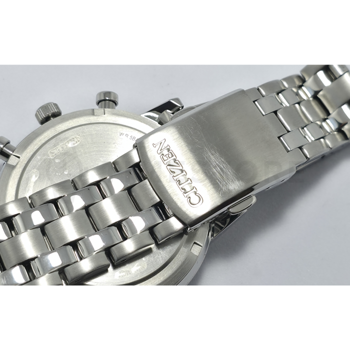 Citizen Second Hand