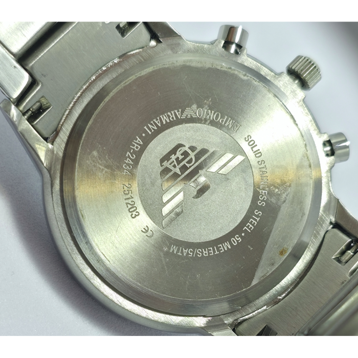 Emporio Armani Second Hand