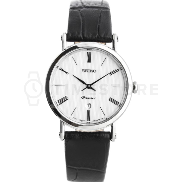 Seiko Second Hand