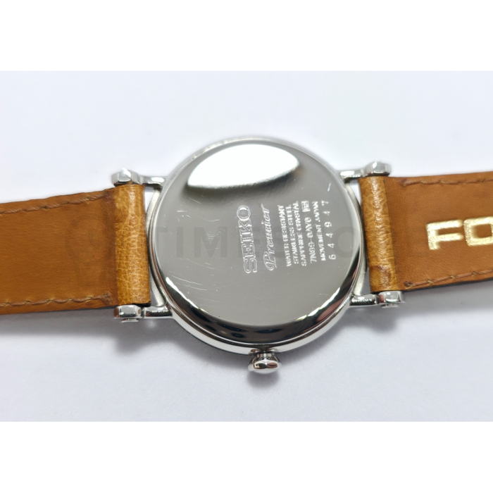 Seiko Second Hand