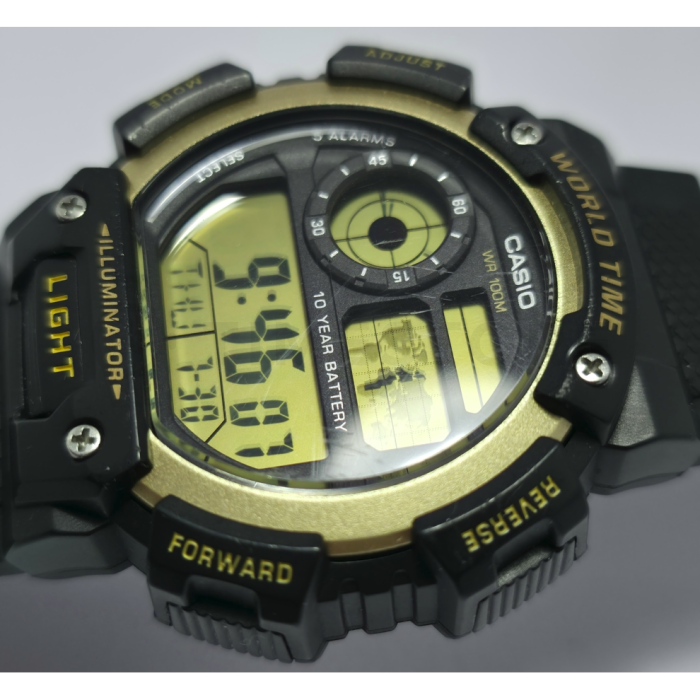 Casio Second Hand