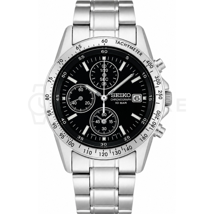 Seiko Second Hand
