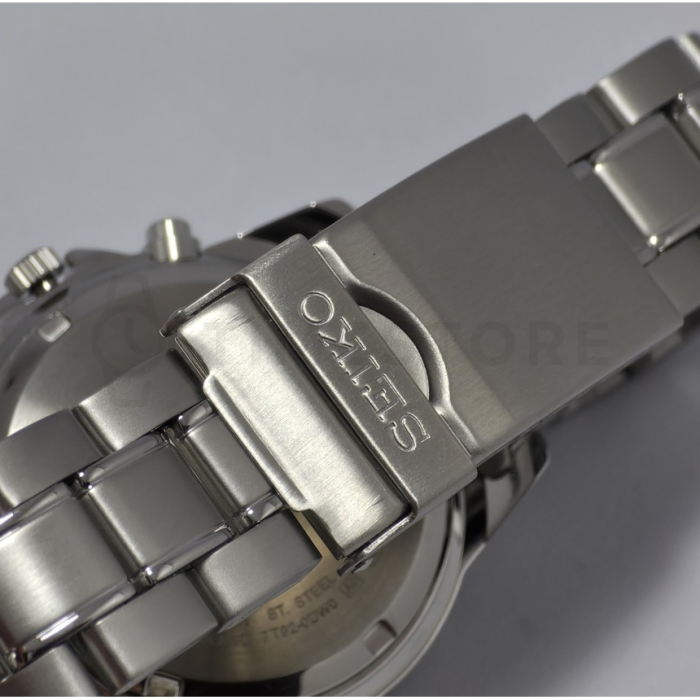 Seiko Second Hand