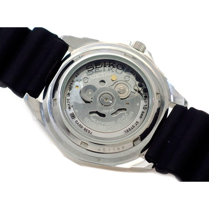 Seiko 5 Sports