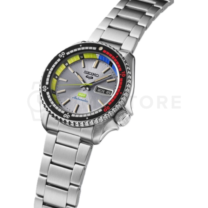 Seiko 5 Sports