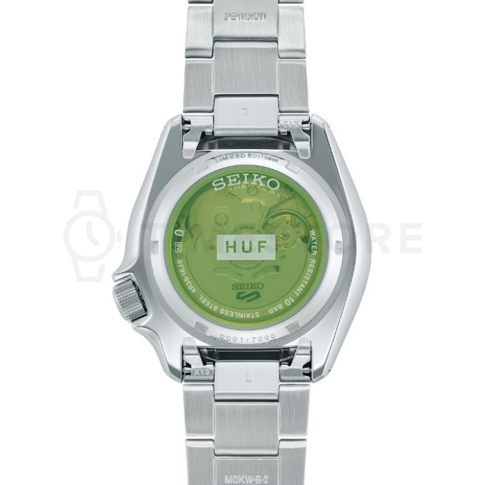 Seiko 5 Sports