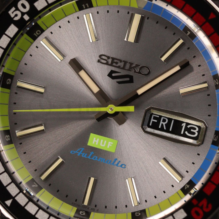Seiko 5 Sports
