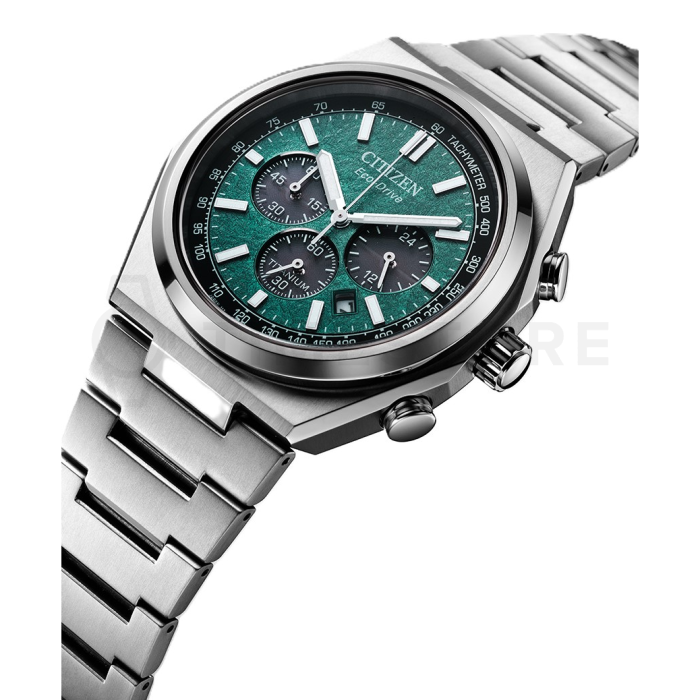 Citizen Super Titanium
