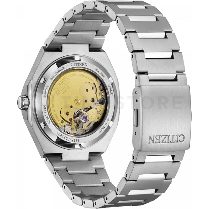 Citizen Super Titanium
