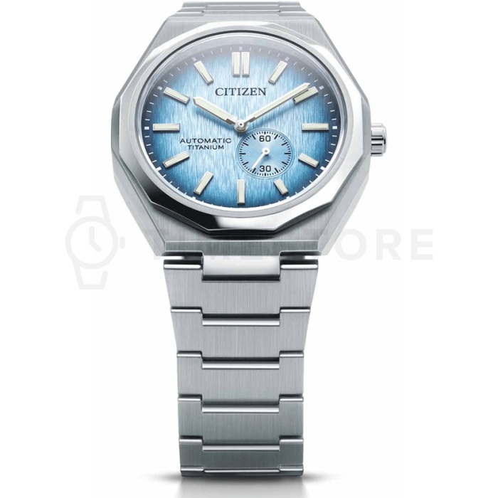 Citizen Super Titanium
