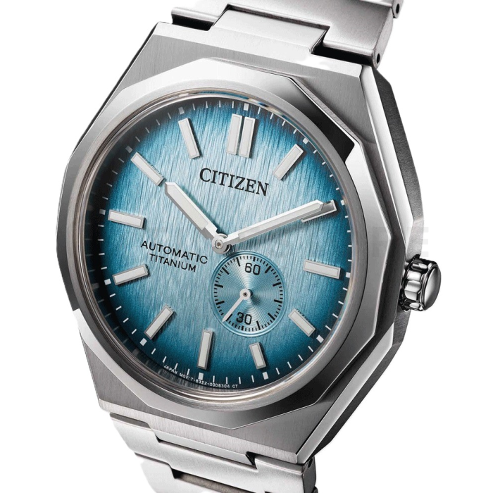 Citizen Super Titanium
