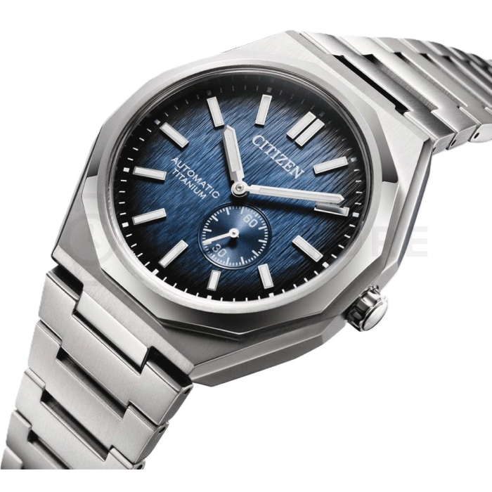 Citizen Super Titanium