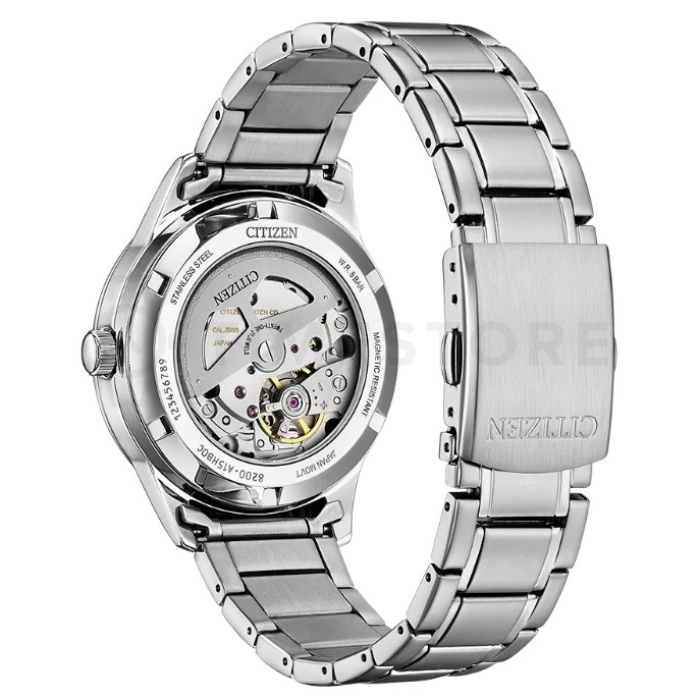 Citizen Mechanical