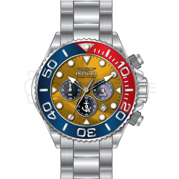 Invicta Ocean Voyage