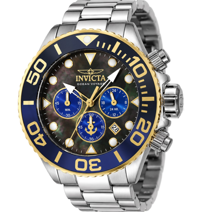 Invicta Ocean Voyage