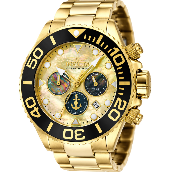 Invicta Ocean Voyage