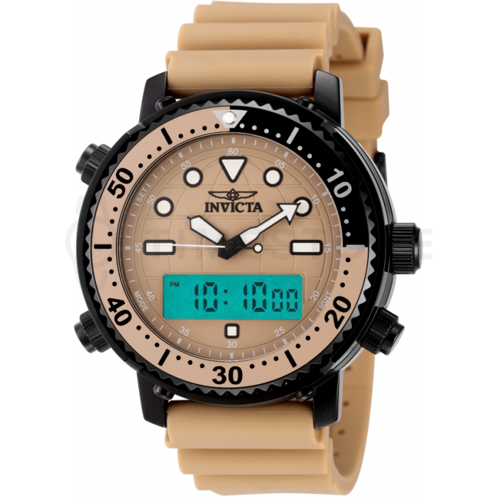 Invicta Pro Diver