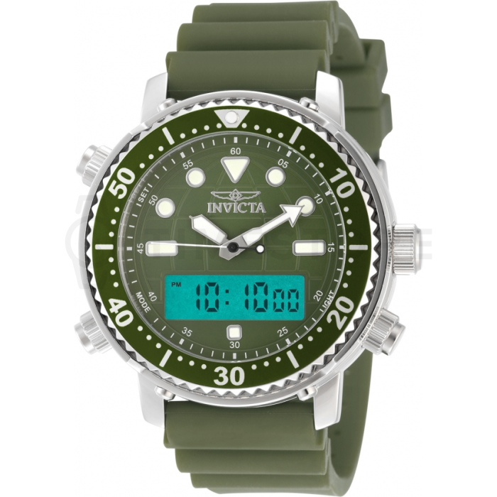 Invicta Pro Diver